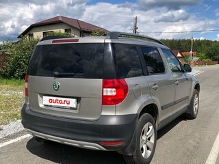 2012 Skoda Yeti I, бежевый, 650000 рублей, вид 4