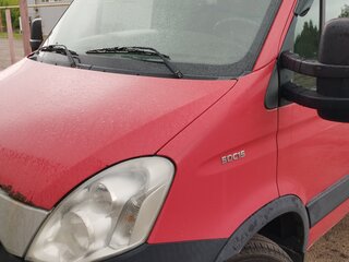 2014 Iveco Daily, красный, 1600000 рублей, вид 1