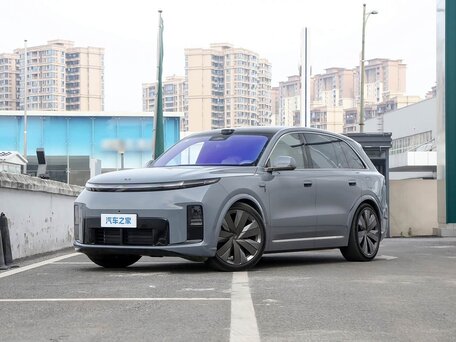 2026 Li Auto (Lixiang) L8 II, голубой, 10090000 рублей, вид 1