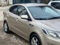 2012 Kia Rio 4-speed III, бежевый, 930000 рублей