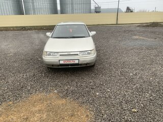 2004 Lada (ВАЗ) 2112, серебристый, 95000 рублей, вид 1