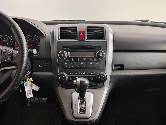 2007 Honda CR-V III, серый, 1000000 рублей - вид 10