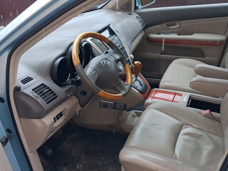 2005 Lexus RX 300 II, синий, 1100000 рублей, вид 4