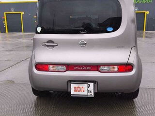 2019 Nissan Cube III (Z12), серый, 1000000 рублей, вид 4