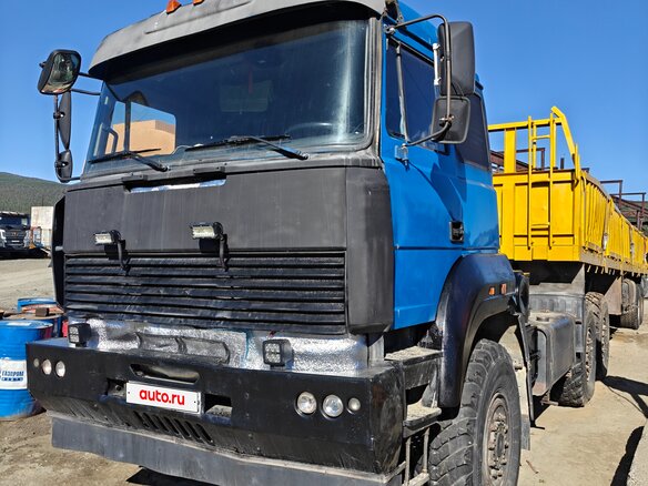 2012 Урал 6370, синий, 3200000 рублей