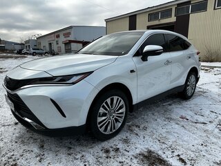 2023 Toyota Harrier IV (XU80), белый, 4850000 рублей, вид 2