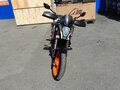 2014 KTM 390 Duke, оранжевый, 400000 рублей - вид 2
