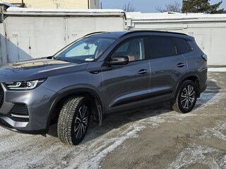 2022 Chery Tiggo 8 Pro Max I, серый, 2500000 рублей, вид 1