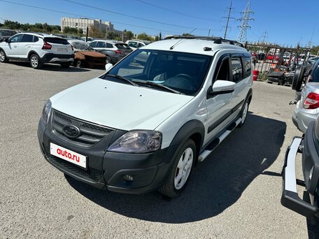 Lada (ВАЗ) Largus I