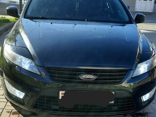 2008 Ford Mondeo IV, чёрный, 733000 рублей, вид 2