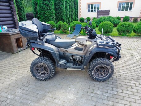 2017 TGB Blade 1000, коричневый, 885000 рублей, вид 5
