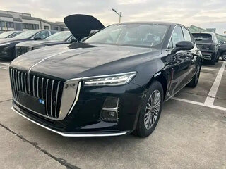 2025 Hongqi H5 II, чёрный, 3903222 рублей, вид 2