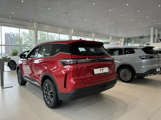 2026 Tenet T7, красный, 2785000 рублей, вид 4