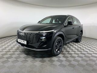 2026 Haval F7 II, чёрный, 2999000 рублей, вид 1