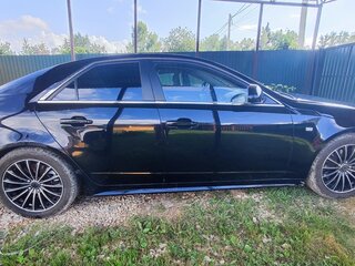 2011 Cadillac CTS II, чёрный, 870000 рублей, вид 1