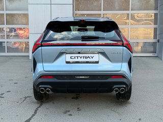 2026 Geely Cityray, голубой, 3204990 рублей, вид 4