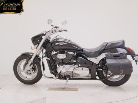 2015 Suzuki Boulevard 400, чёрный, 420000 рублей, вид 3