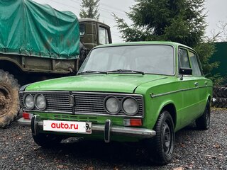 1983 Lada (ВАЗ) 2103, зелёный, 350000 рублей, вид 2