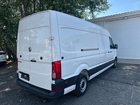 2023 Volkswagen Crafter, белый, 5300000 рублей, вид 5