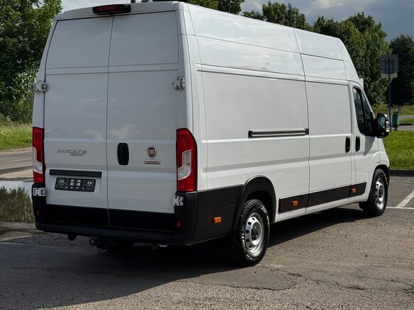 2022 Fiat Professional Ducato, белый, 5000000 рублей - вид 2