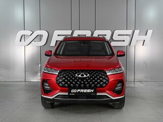 2022 Chery Tiggo 7 Pro I, красный, 1780000 рублей, вид 3
