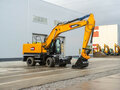 2024 Sany SY215W, жёлтый - вид 8