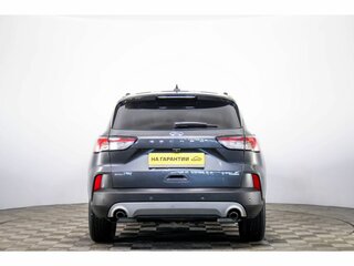 2020 Ford Escape IV, серый, 1799000 рублей, вид 5