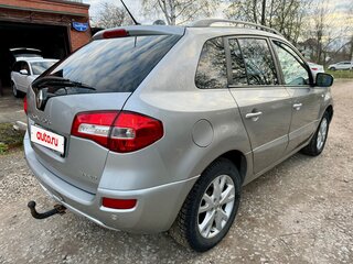 2009 Renault Koleos I, серый, 850000 рублей, вид 5