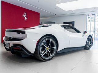 2022 Ferrari 296 GTB, белый, 37493042 рублей, вид 4