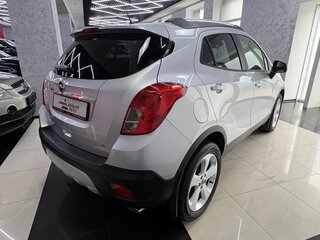 2013 Opel Mokka I, серебристый, 1195000 рублей, вид 5