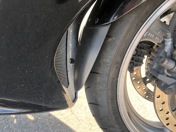 2002 Honda CBR 1100 XX, чёрный, 600000 рублей - вид 11