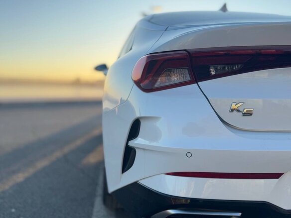 2020 Kia K5 III, белый, 2950000 рублей - вид 9