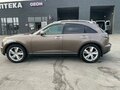 2005 Infiniti FX45 I (S50), коричневый, 900000 рублей - вид 4