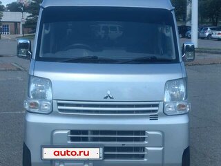 2017 Mitsubishi Minicab VIII, серый, 650000 рублей, вид 5