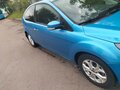 2008 Ford Focus II Рестайлинг, голубой, 430000 рублей - вид 5