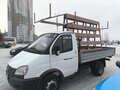 2015 ГАЗ ГАЗель (3302), белый, 900000 рублей
