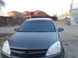 2011 Opel Astra H Рестайлинг, серый, 610000 рублей, вид 1