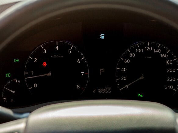 2010 Lexus RX 350 III, красный, 2069000 рублей - вид 8
