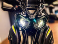 2026 Benelli TRK 702, зелёный, 739000 рублей - вид 3