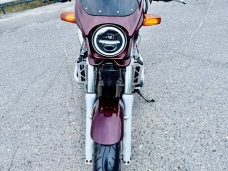 1998 Honda CB 1300, красный, 475000 рублей, вид 2
