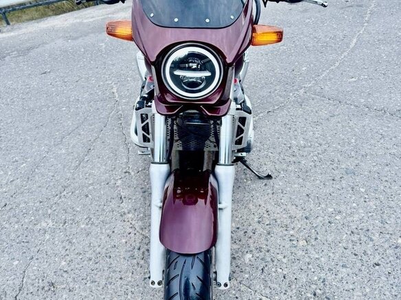 1998 Honda CB 1300, красный, 475000 рублей - вид 1