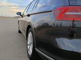 2019 Volkswagen Passat B8, серый, 2500000 рублей, вид 5