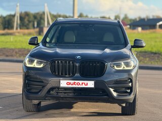 2019 BMW X3 20d xDrive III (G01), серый, 4300000 рублей, вид 2
