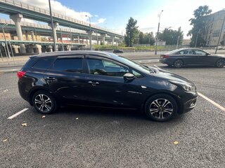 2013 Kia Ceed II, чёрный, 1025000 рублей, вид 4