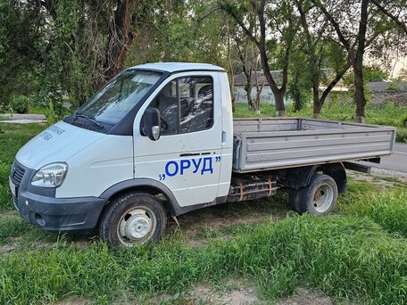 2014 ГАЗ ГАЗель (3302), белый, 790000 рублей, вид 3