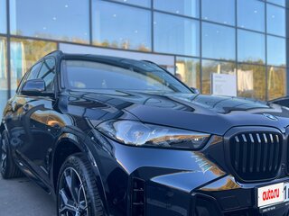 2023 BMW X5 30d IV (G05/G18) Рестайлинг, чёрный, 13000000 рублей, вид 2