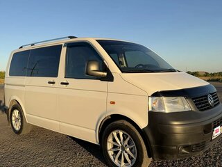 2006 Volkswagen Transporter T5, белый, 1400000 рублей, вид 3
