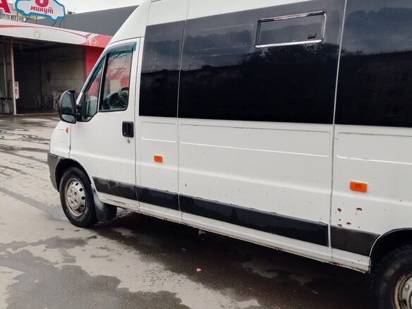 2011 Fiat Professional Ducato, белый, 400000 рублей - вид 5