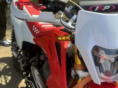 2021 Regulmoto Sport 003, красный, 110000 рублей, вид 5