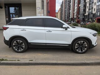 2019 FAW Bestune T77 I, белый, 1650000 рублей, вид 3